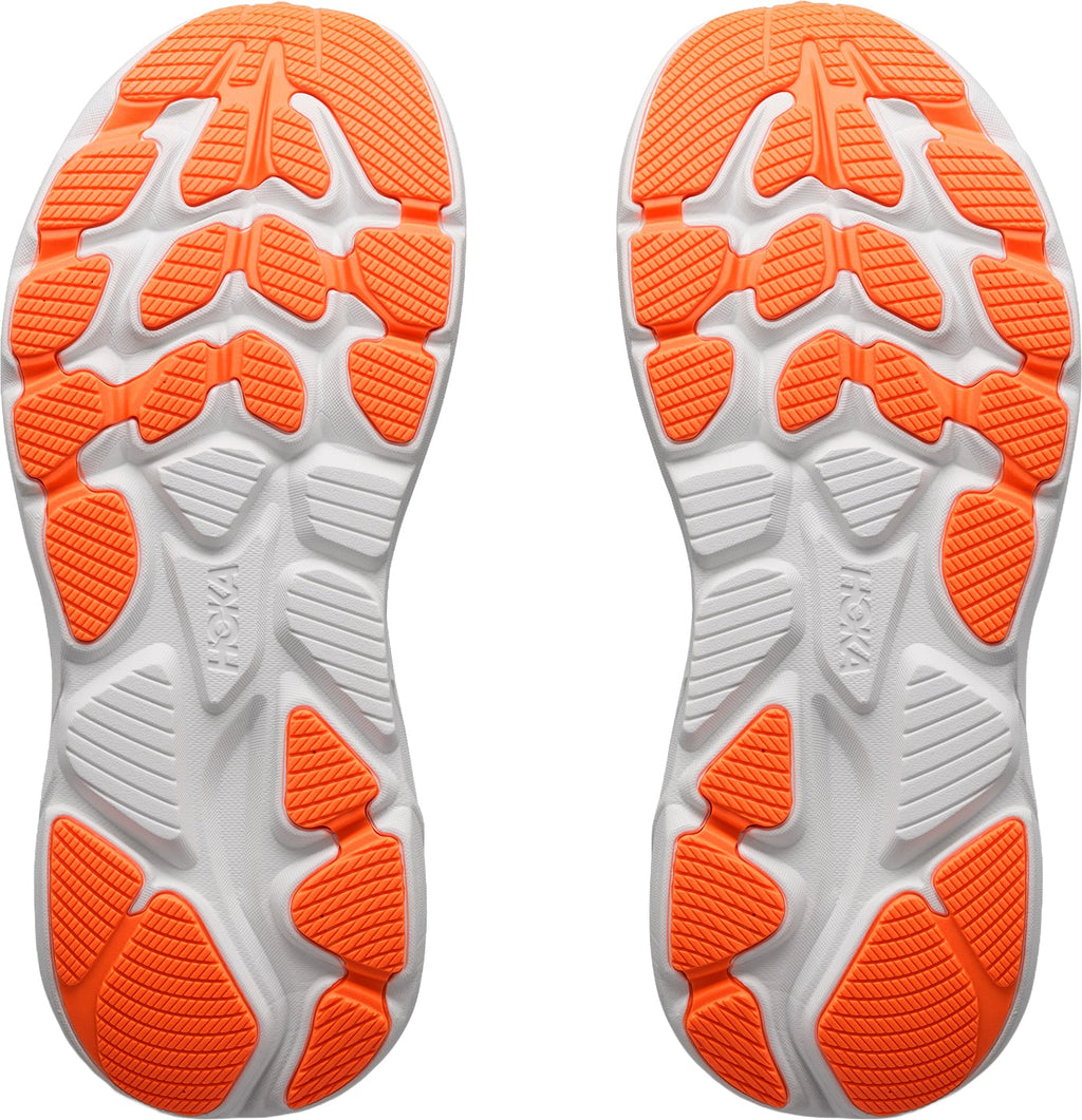 Hoka Cliftion 10 Junior Running Shoes - Green | Running & Training
