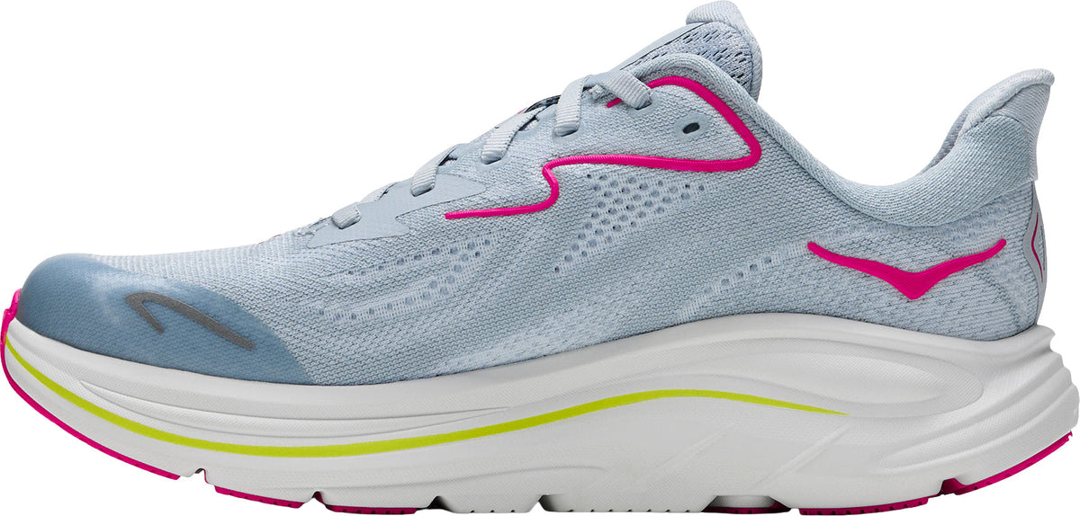 Hoka Clifton 10 Junior Running Shoes - Blue | Running & Training