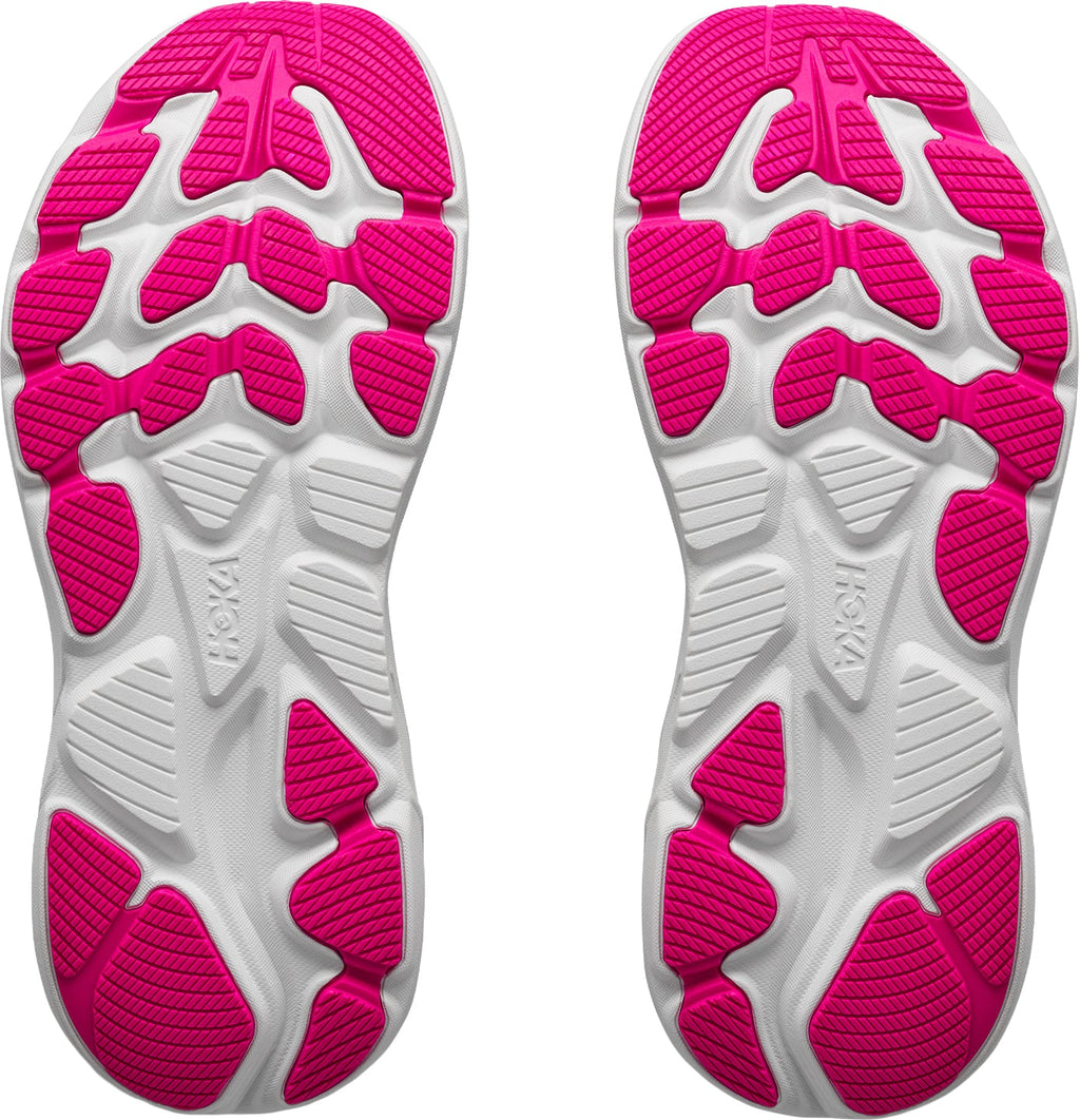 Hoka Clifton 10 Junior Running Shoes - Blue | Running & Training