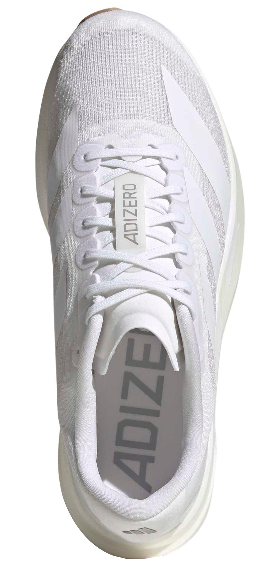 adidas Adizero EVO SL Men's Running Shoes - White | Running & Training