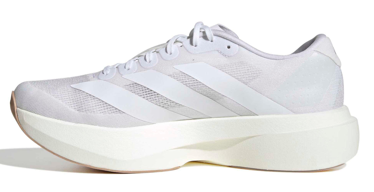 adidas Adizero EVO SL Men's Running Shoes - White | Running & Training