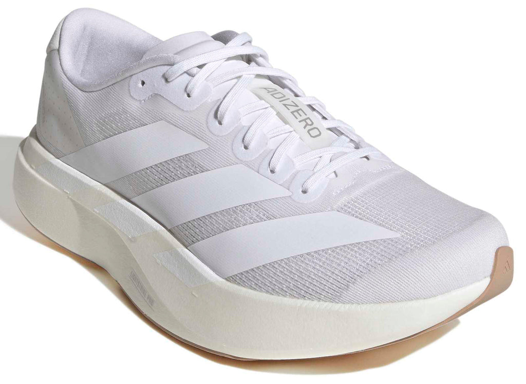 adidas Adizero EVO SL Men's Running Shoes - White | Running & Training