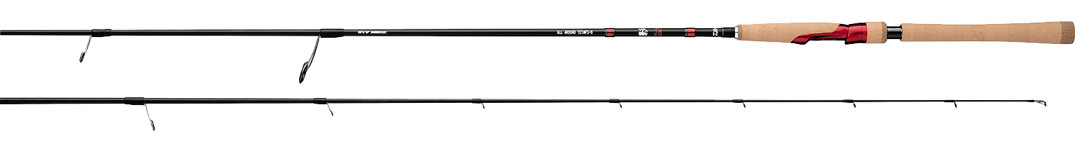 KAGE PREMIUM BASS RODS Premium Style Fan Collection