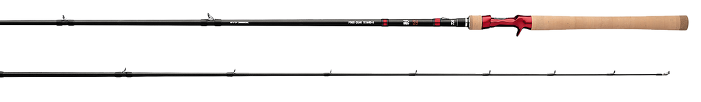 KAGE PREMIUM BASS RODS Premium Style Fan Collection