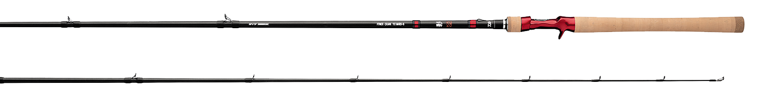 KAGE PREMIUM BASS RODS Premium Style Fan Collection