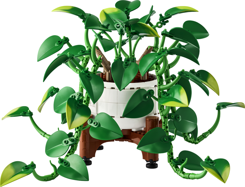 LEGO Botanicals Hanging Golden Pothos | 11512