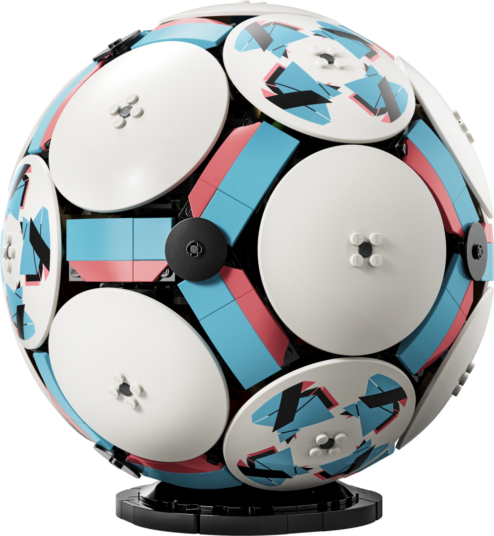 LEGO Editions Football | 43019