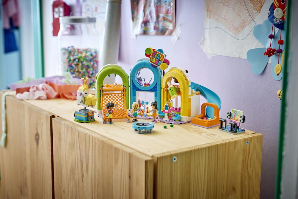 LEGO Friends Fun Indoor Playground | 42686