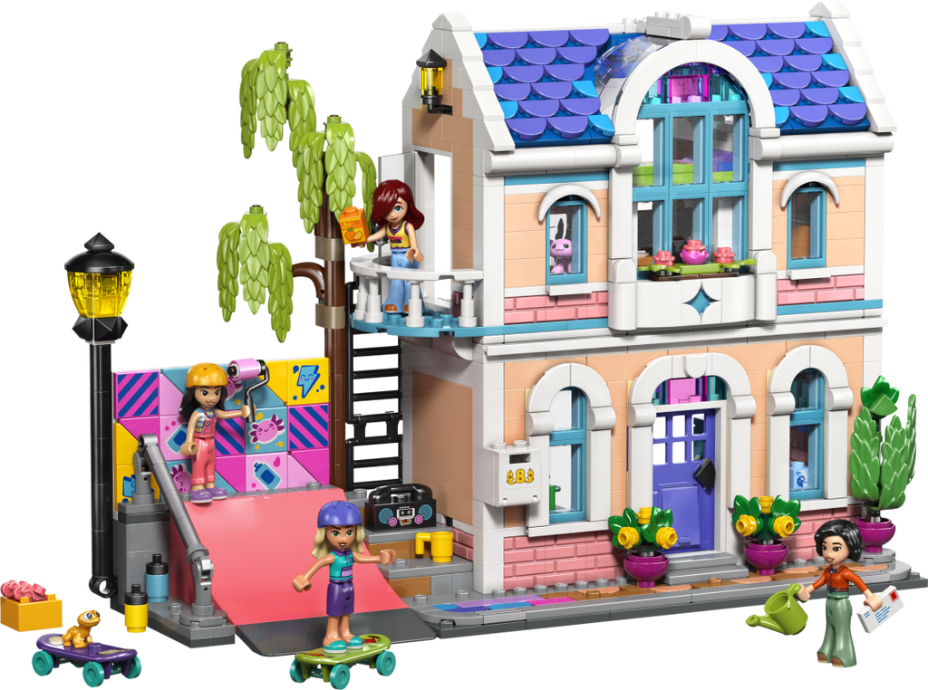 LEGO Friends Liann's Family House | 42687