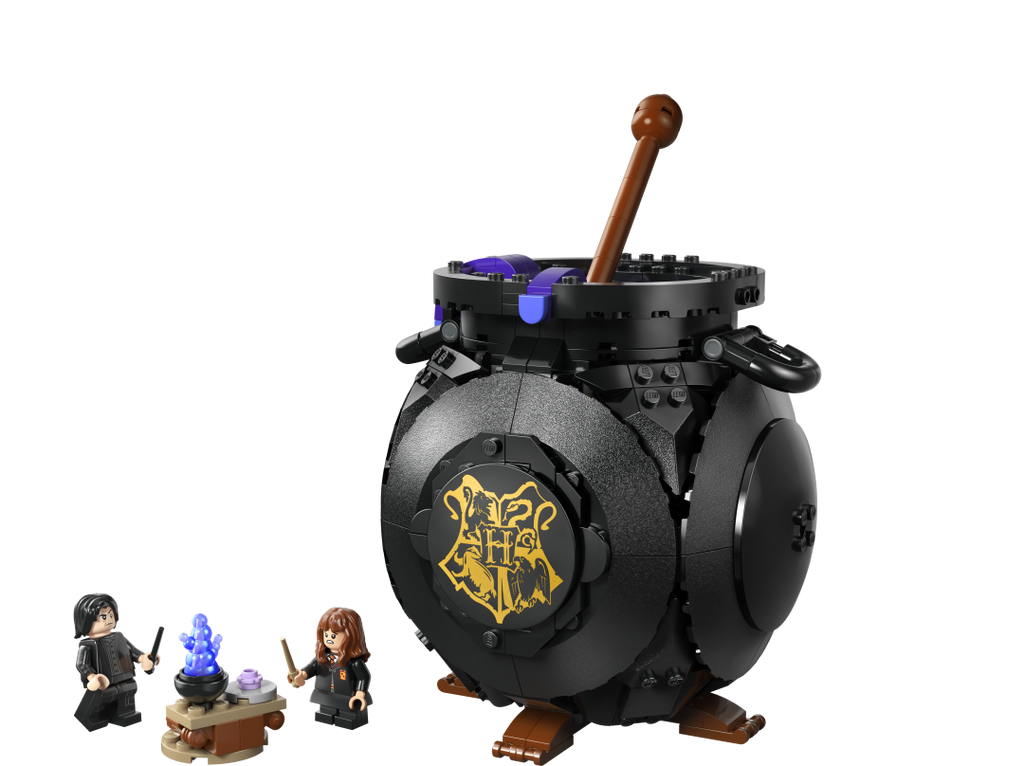 LEGO Harry Potter Cauldron: Secret Potions Classroom | 76464