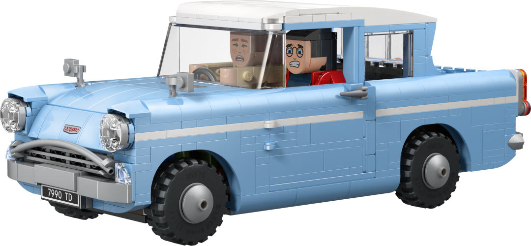 LEGO Harry Potter Enchanted Flying Ford Anglia | 76470