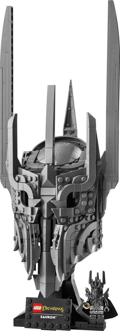 LEGO Icons The Lord of the Rings: Sauron's Helmet | 11373