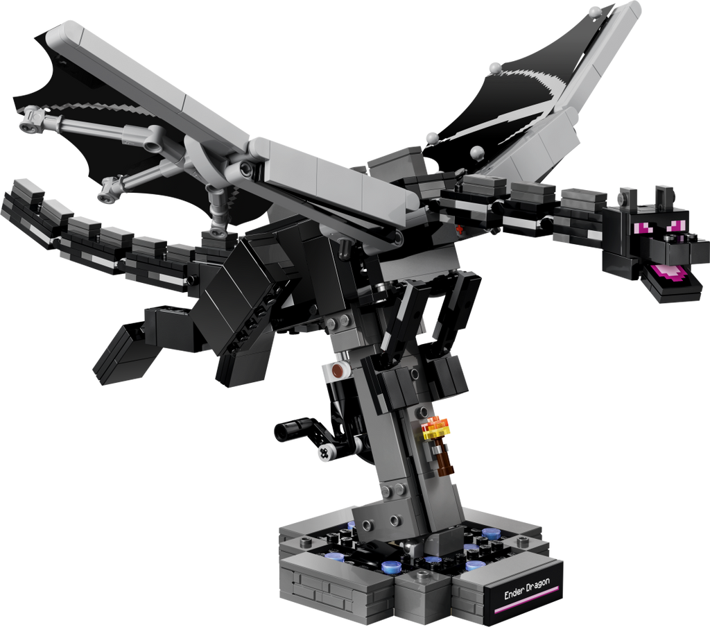 LEGO Minecraft The Ender Dragon | 21595