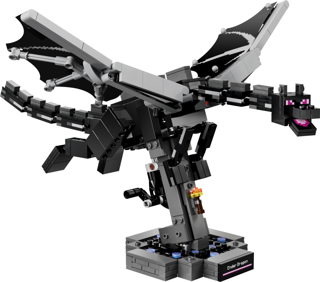LEGO Minecraft The Ender Dragon | 21595