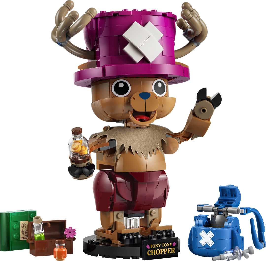 LEGO One Piece Tony Tony Chopper | 75643