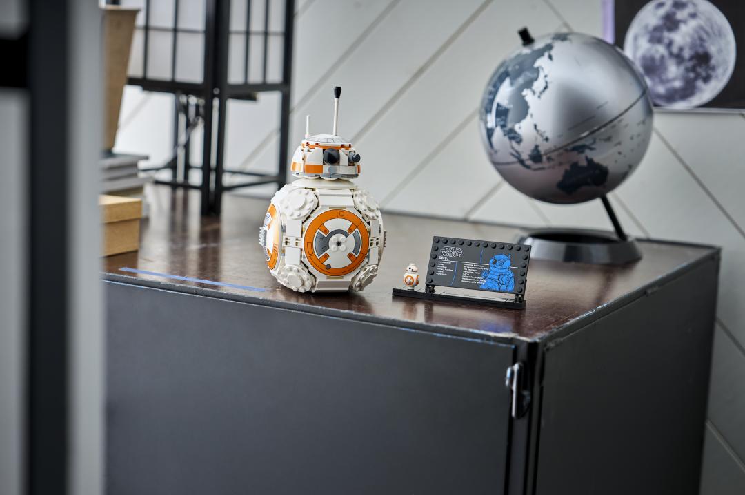 LEGO Star Wars BB-8 Astromech Droid | 75452