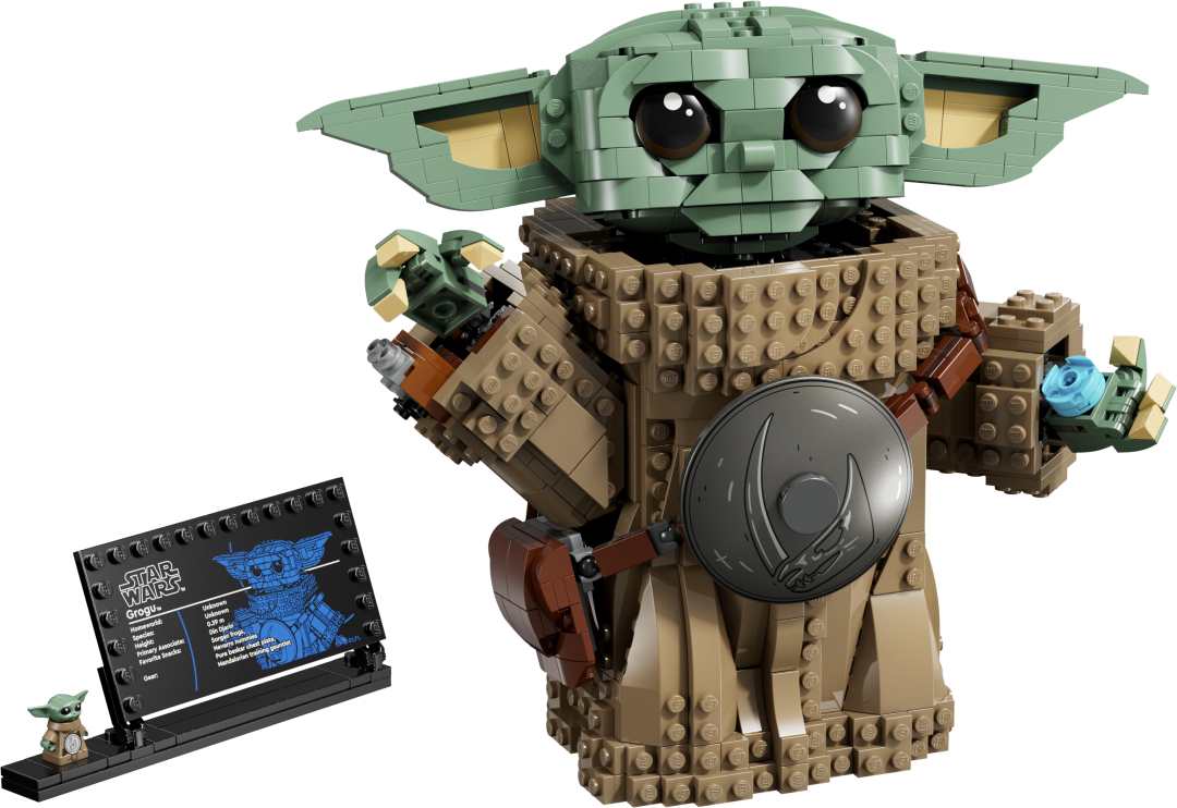 LEGO Star Wars Grogu (Mandalorian Apprentice) | 75446