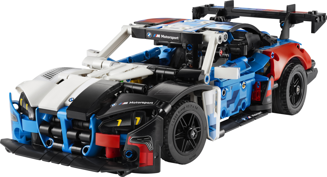 LEGO Technic BMW M4 GT3 EVO Race Car | 42226