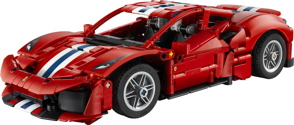 LEGO Technic Ferrari 488 PISTA Car | 42235