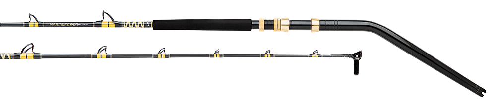 MARINE POWER DENDOH RODS Premium Style Fan Collection