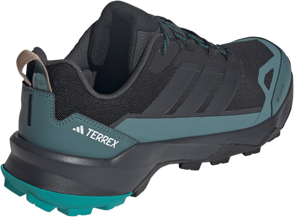 adidas Terrex Skychaser AX5 GORE-TEX Men's Walking Shoes - Black | Outdoor Performance
