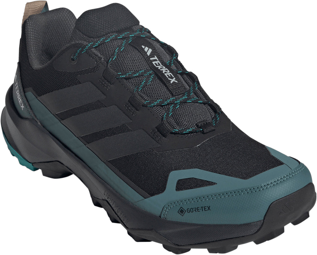 adidas Terrex Skychaser AX5 GORE-TEX Men's Walking Shoes - Black | Outdoor Performance