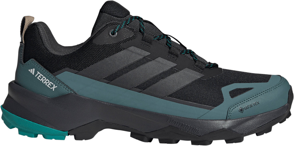 adidas Terrex Skychaser AX5 GORE-TEX Men's Walking Shoes - Black | Outdoor Performance
