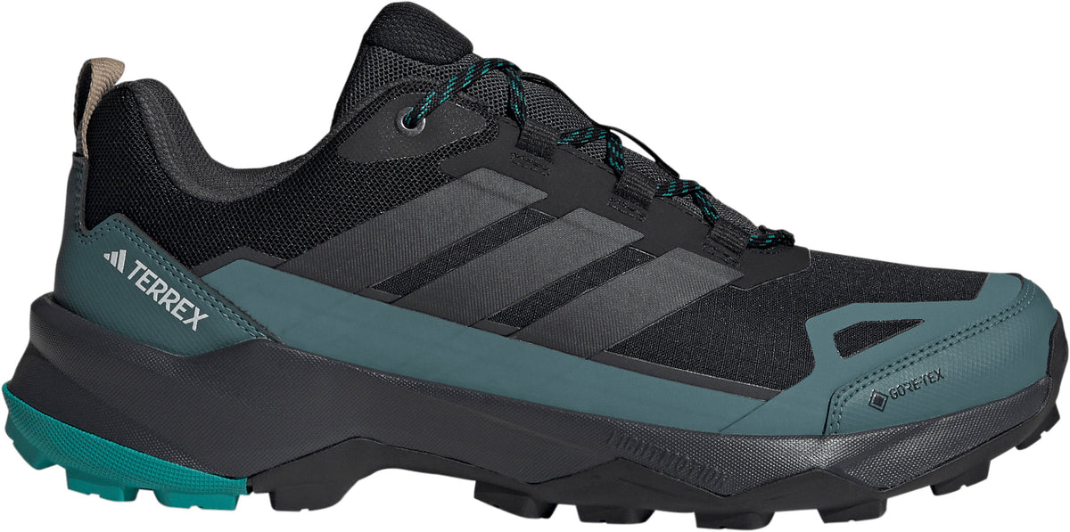 adidas Terrex Skychaser AX5 GORE-TEX Men's Walking Shoes - Black | Outdoor Performance