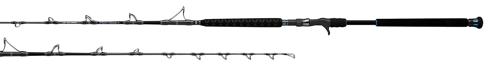 PROTEUS EX RODS Premium Style Fan Collection