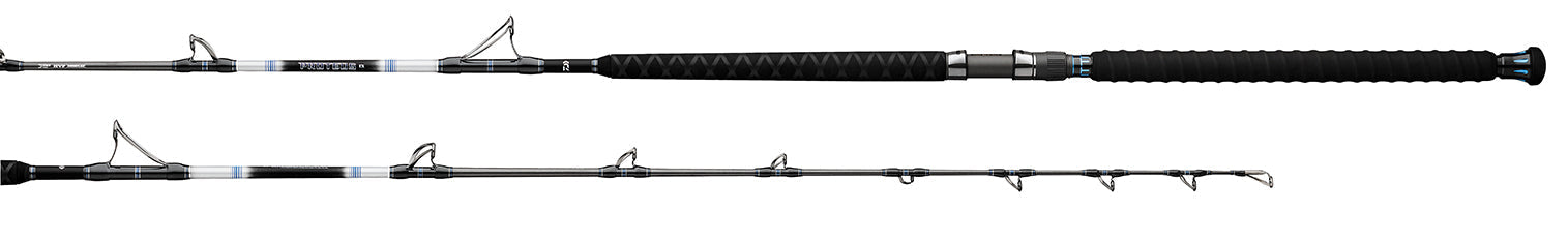 PROTEUS EX RODS Premium Style Fan Collection