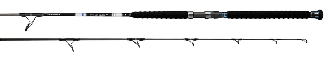 PROTEUS EX RODS Premium Style Fan Collection