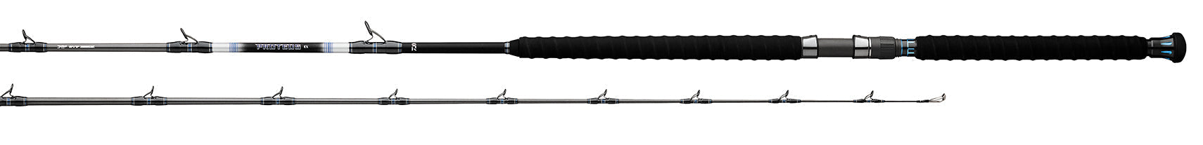 PROTEUS EX RODS Premium Style Fan Collection