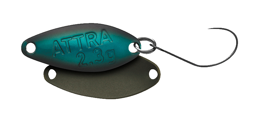 2026 ATTRA SPOON Premium Style Fan Collection