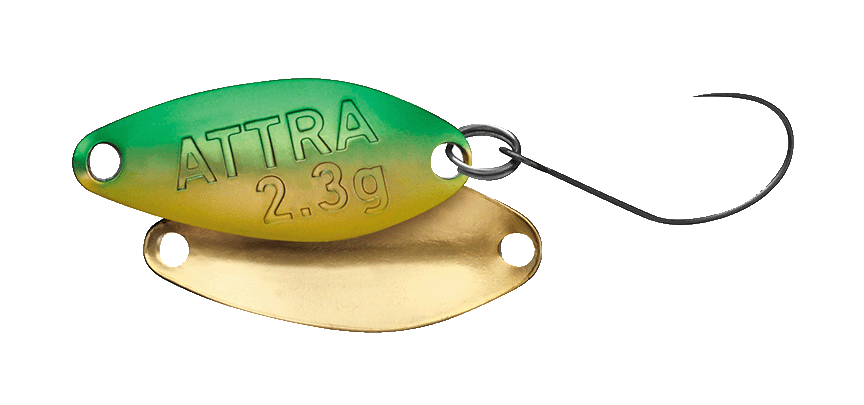 2026 ATTRA SPOON Premium Style Fan Collection