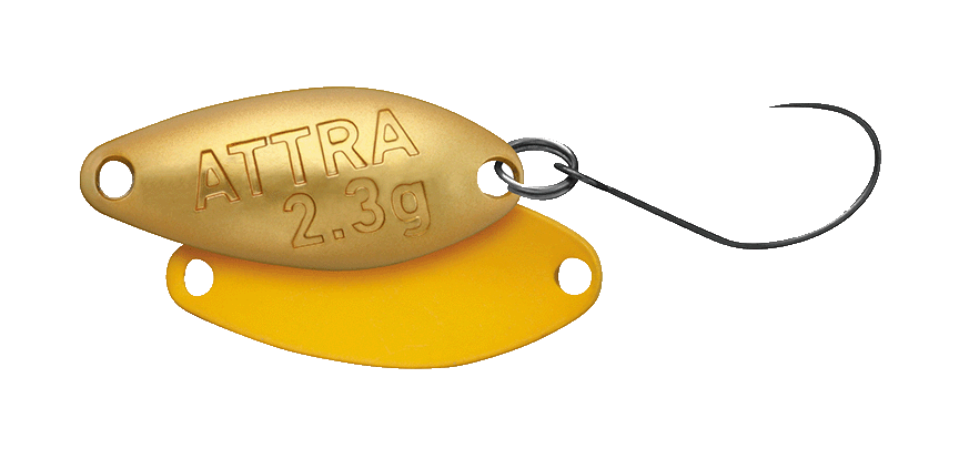 2026 ATTRA SPOON Premium Style Fan Collection