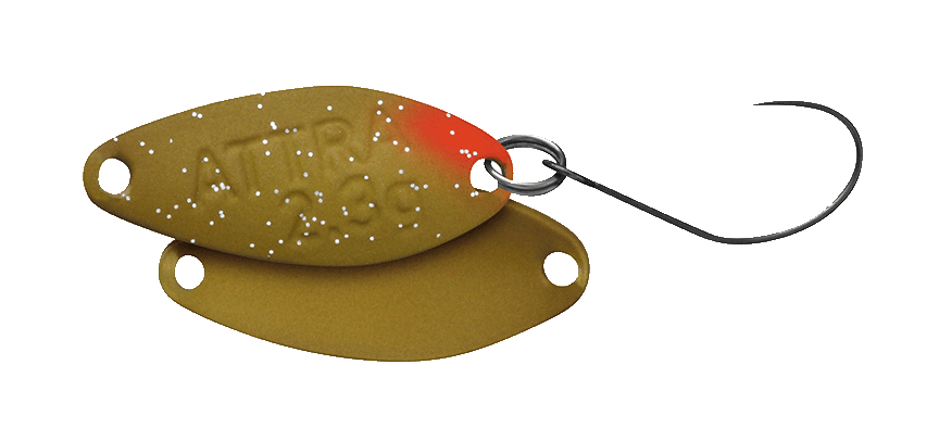 2026 ATTRA SPOON Premium Style Fan Collection