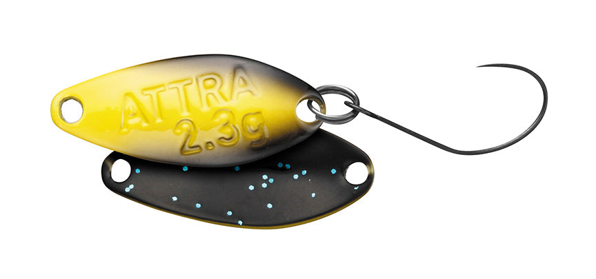 2026 ATTRA SPOON Premium Style Fan Collection