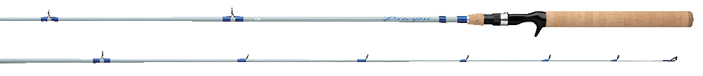 2026 PROCYON INSHORE RODS Premium Style Fan Collection