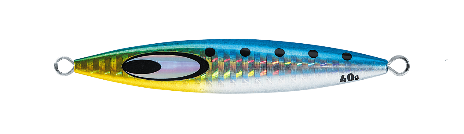 SALTIGA SK JIGS - ADDITIONAL SIZES Premium Style Fan Collection