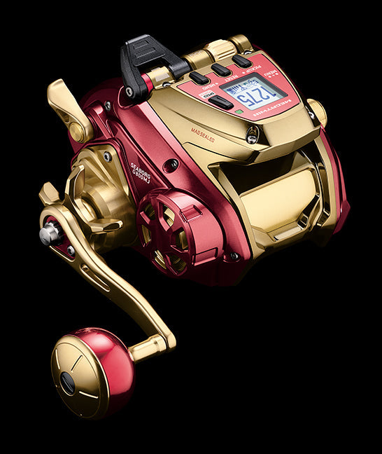SEABORG™ 800MJ Premium Style Fan Collection