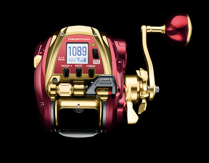 SEABORG™ 800MJ Premium Style Fan Collection