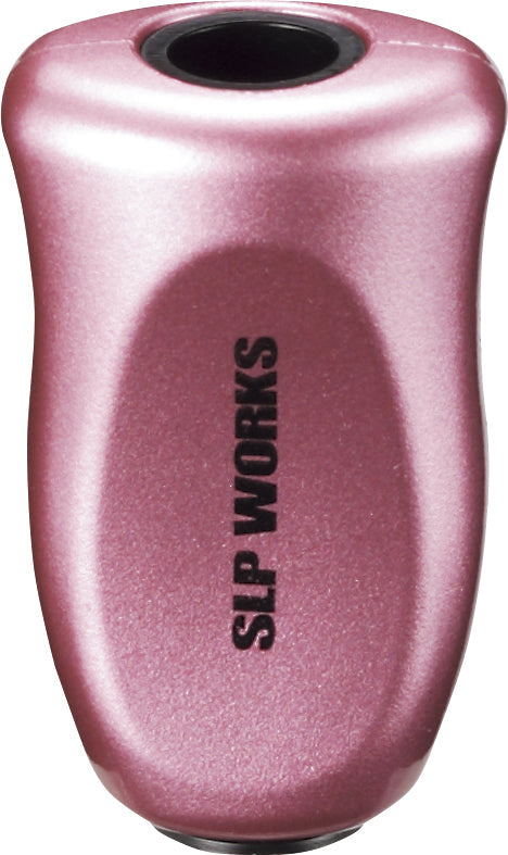 Metallic Pink Custom Grip - 1 Piece Premium Style Fan Collection