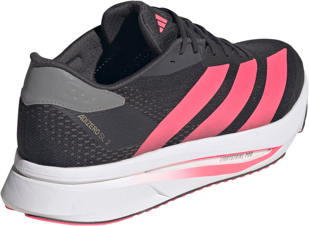 adidas Adizero SL 2 Men's Running Shoes - Black | Running & Training