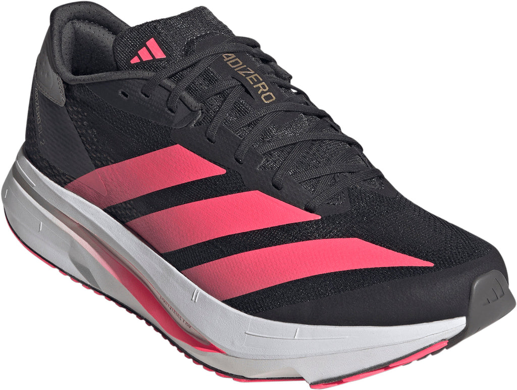 adidas Adizero SL 2 Men's Running Shoes - Black | Running & Training