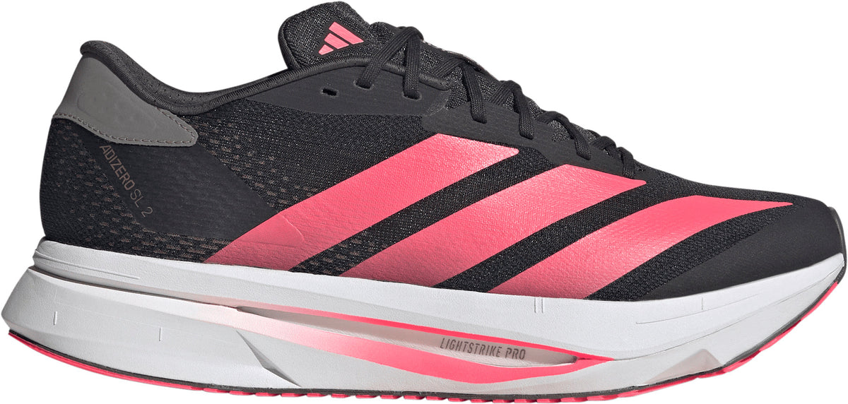 adidas Adizero SL 2 Men's Running Shoes - Black | Running & Training