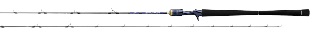 SALTIGA LIGHT JIGGING Premium Style Fan Collection