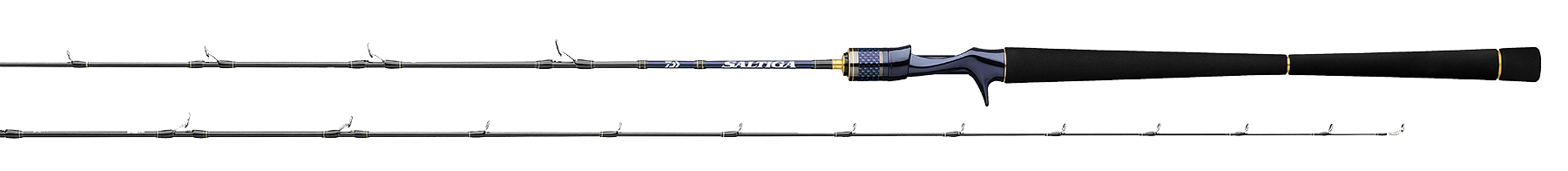 SALTIGA LIGHT JIGGING Premium Style Fan Collection