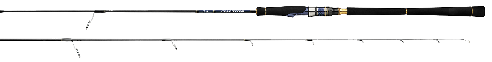 SALTIGA LIGHT JIGGING Premium Style Fan Collection