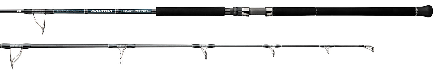2026 SALTIGA DOGFIGHT RODS Premium Style Fan Collection