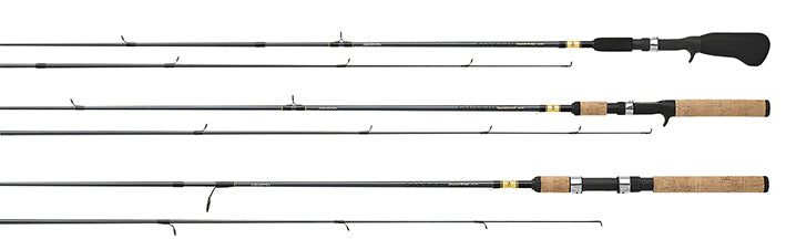 SWEEPFIRE-D RODS Premium Style Fan Collection